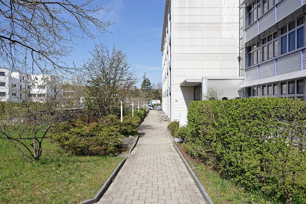 125m² bureau