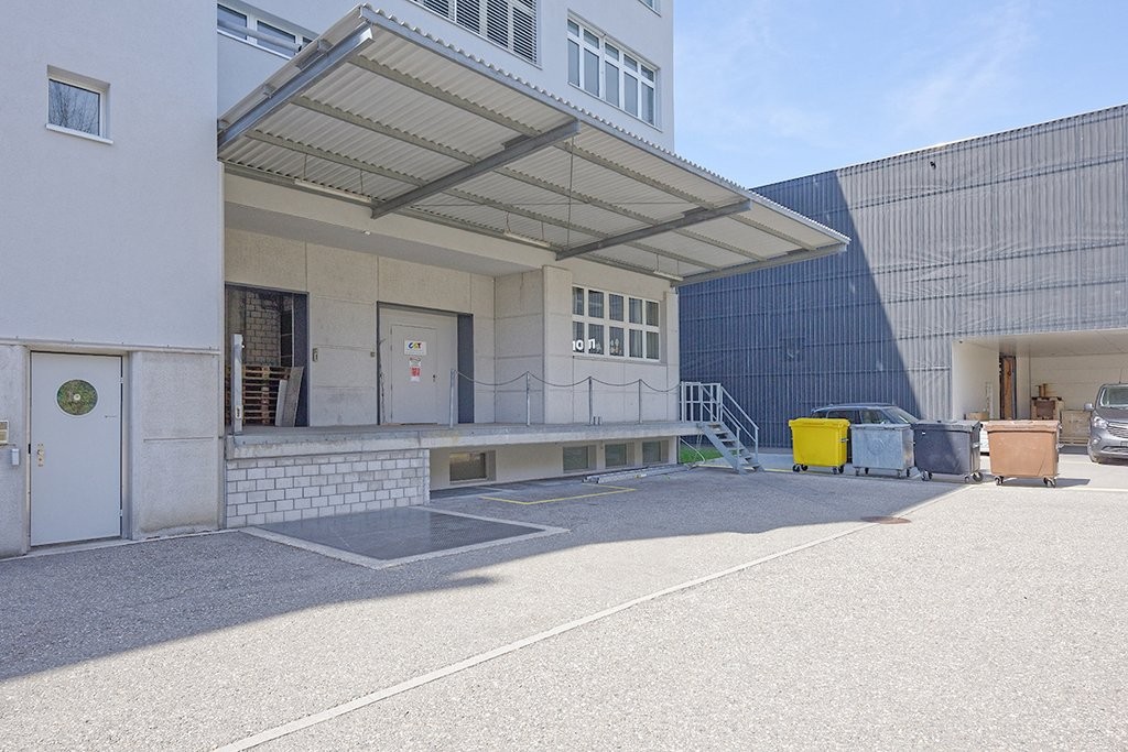 125m² bureau