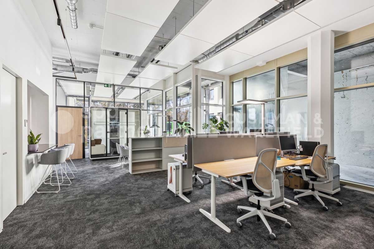 3000m² office, photo 7 sur 10
