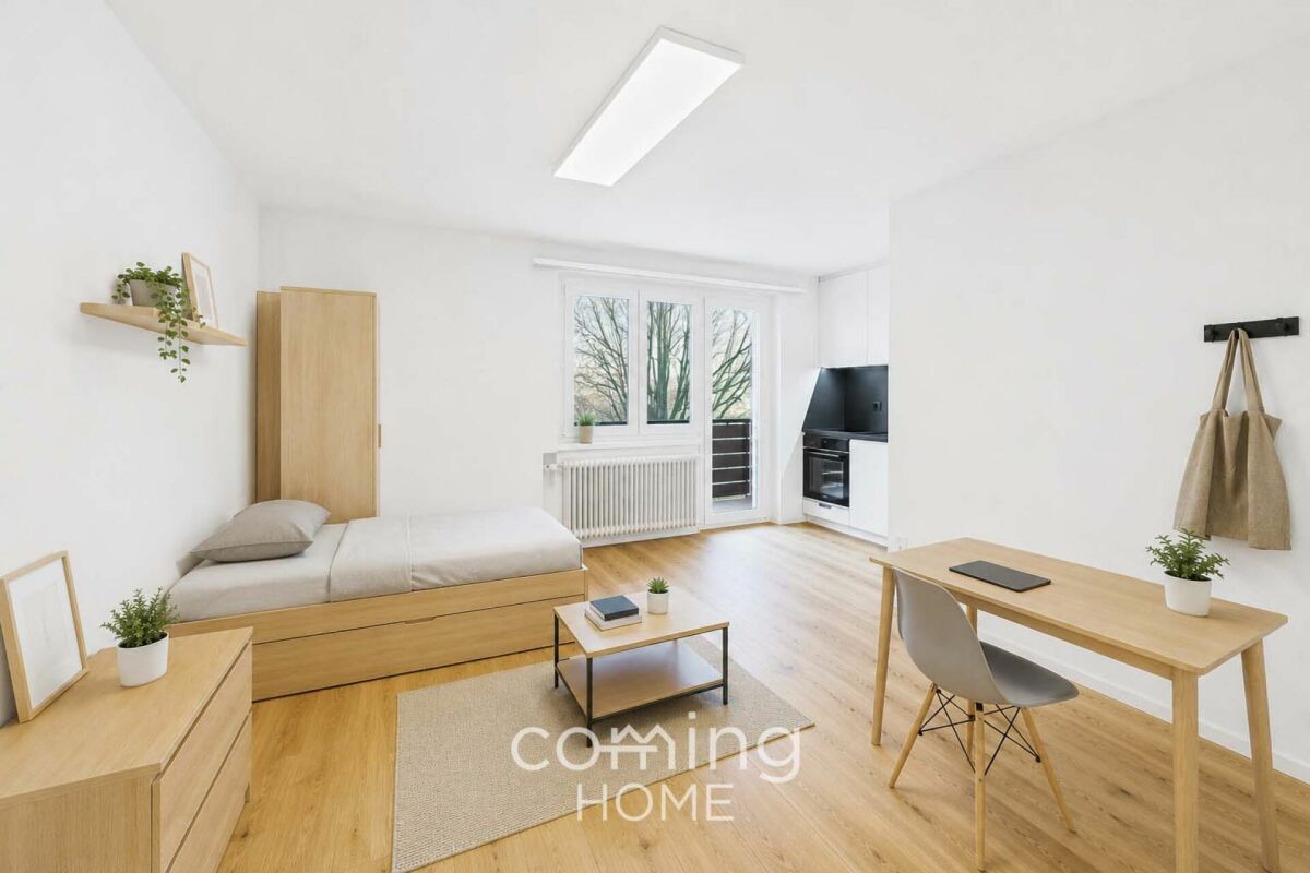 Appartamento di 1 ½ locali
