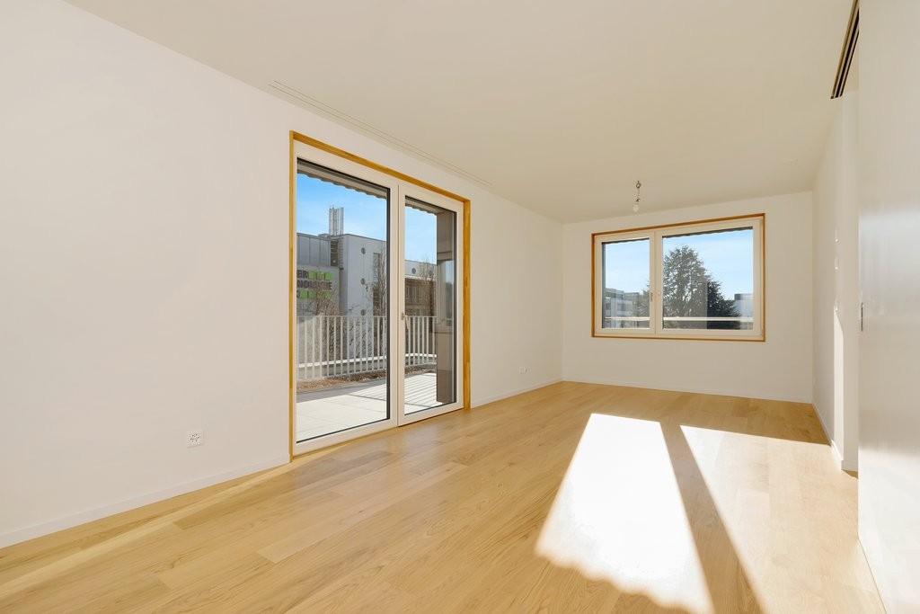 2 ½ pièces appartement mansardé