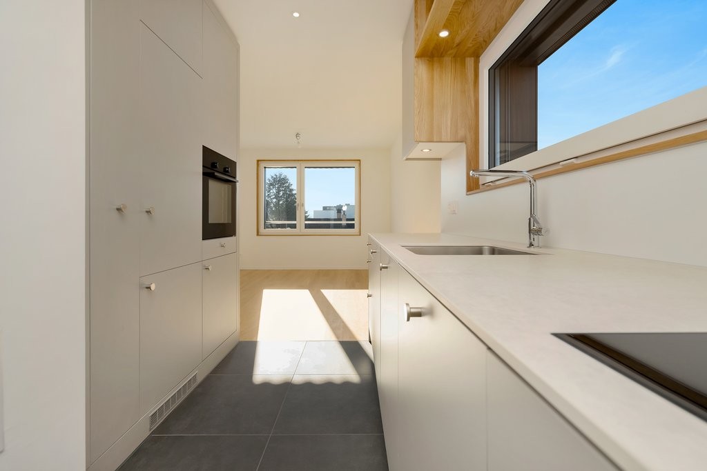 2 ½ pièces appartement mansardé