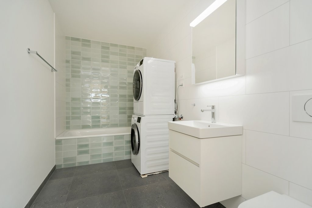 2 ½ pièces appartement mansardé