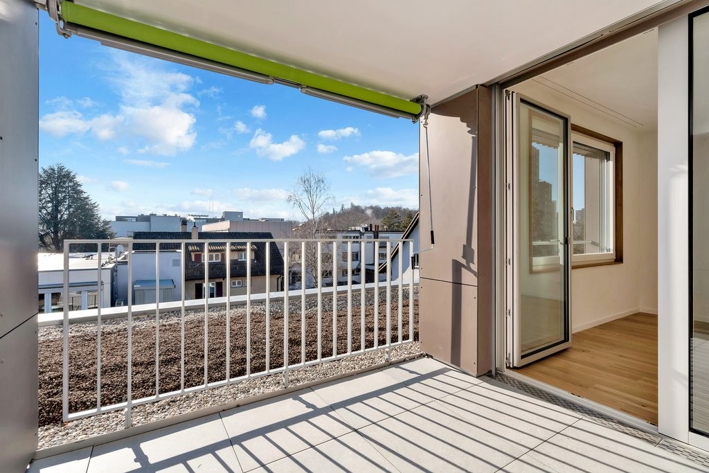 2 ½ pièces appartement mansardé