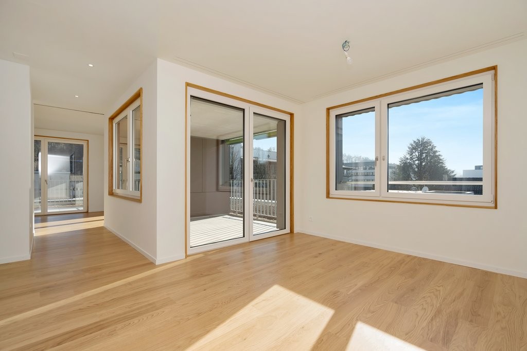 2 ½ pièces appartement mansardé