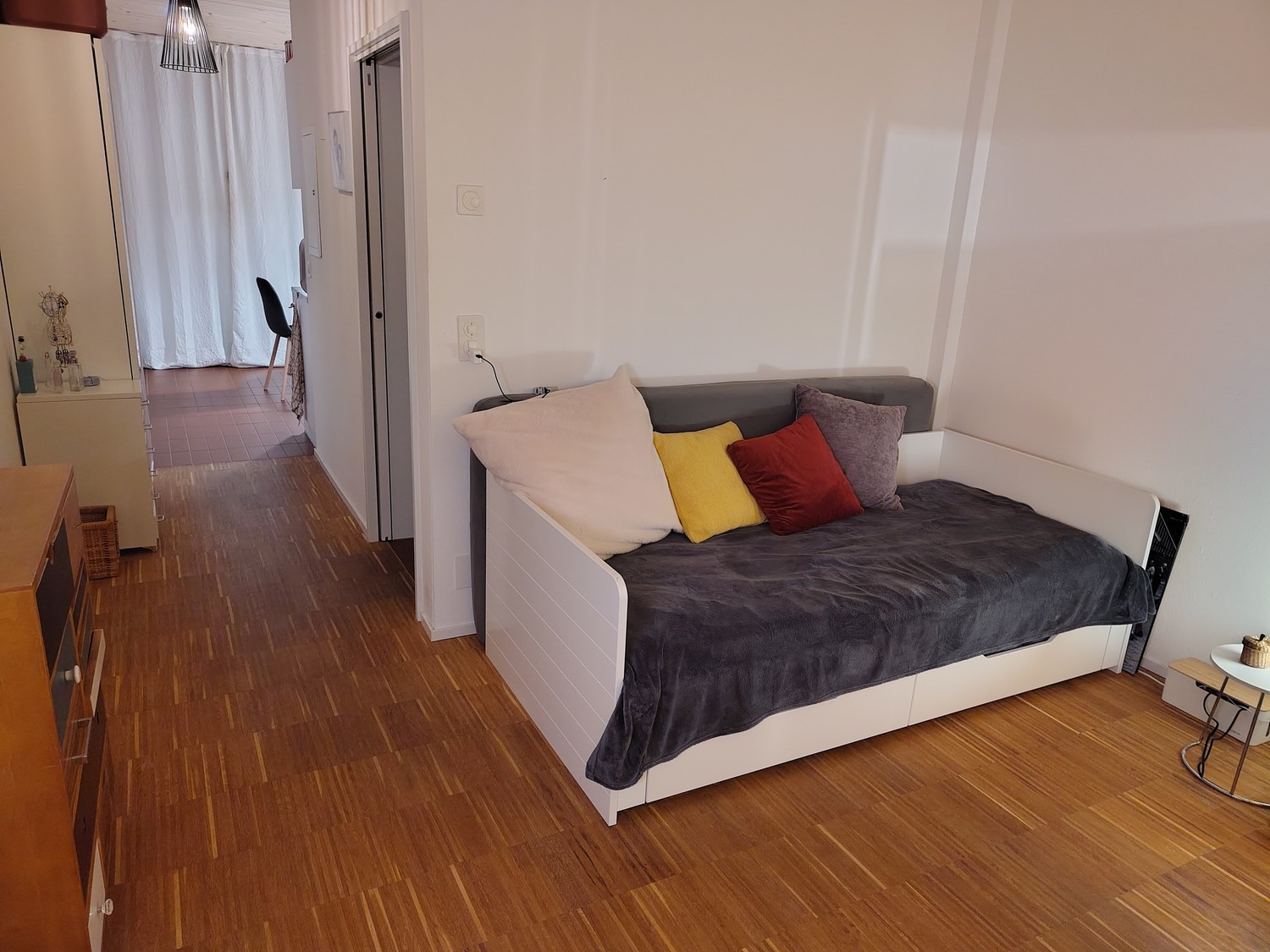 1 ½ rooms apartment