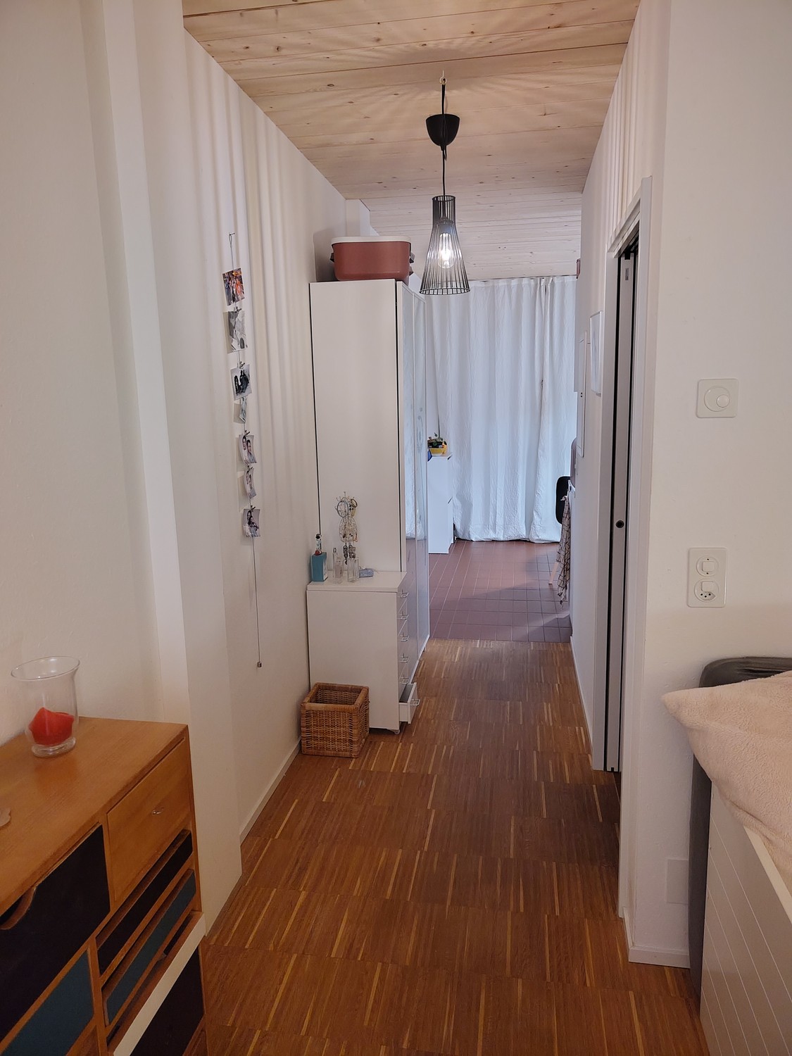 1 ½ rooms apartment