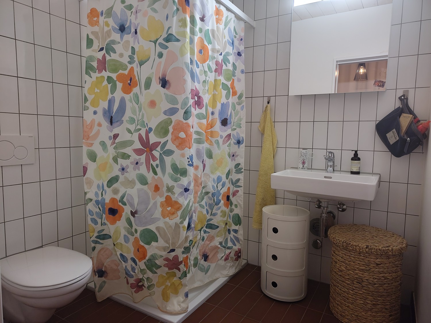 1 ½ rooms apartment