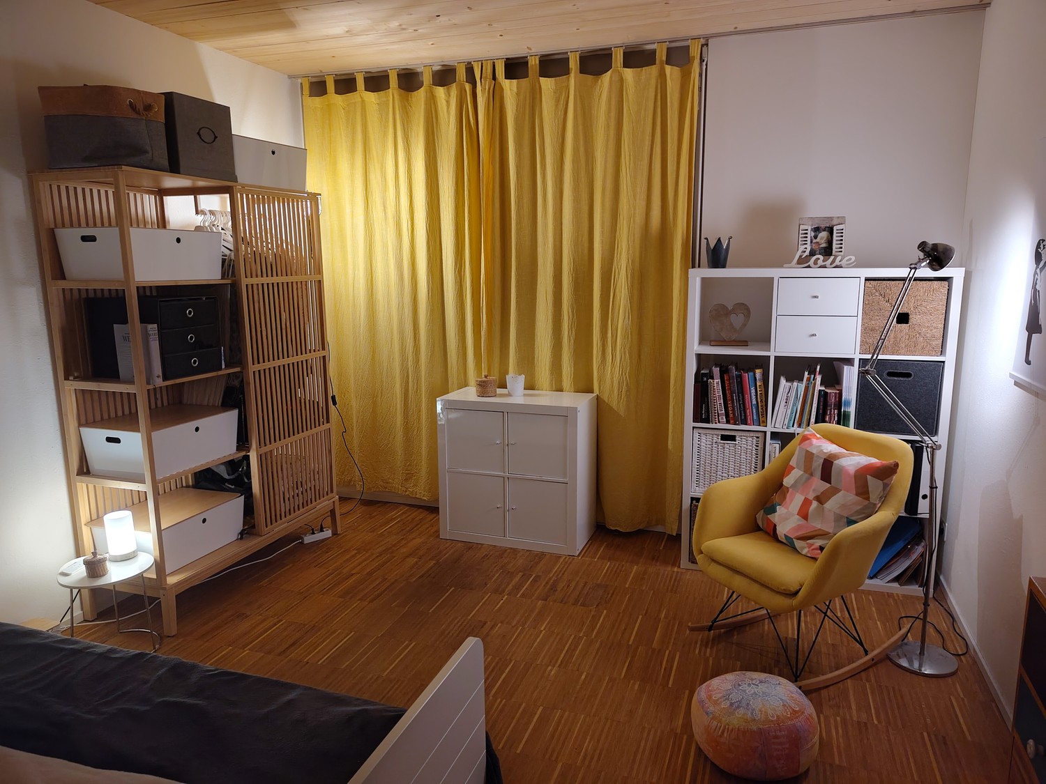 1 ½ rooms apartment
