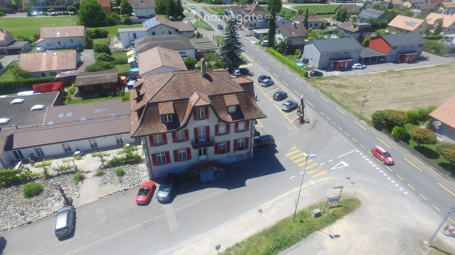 Appartement de 2 ½ pièces