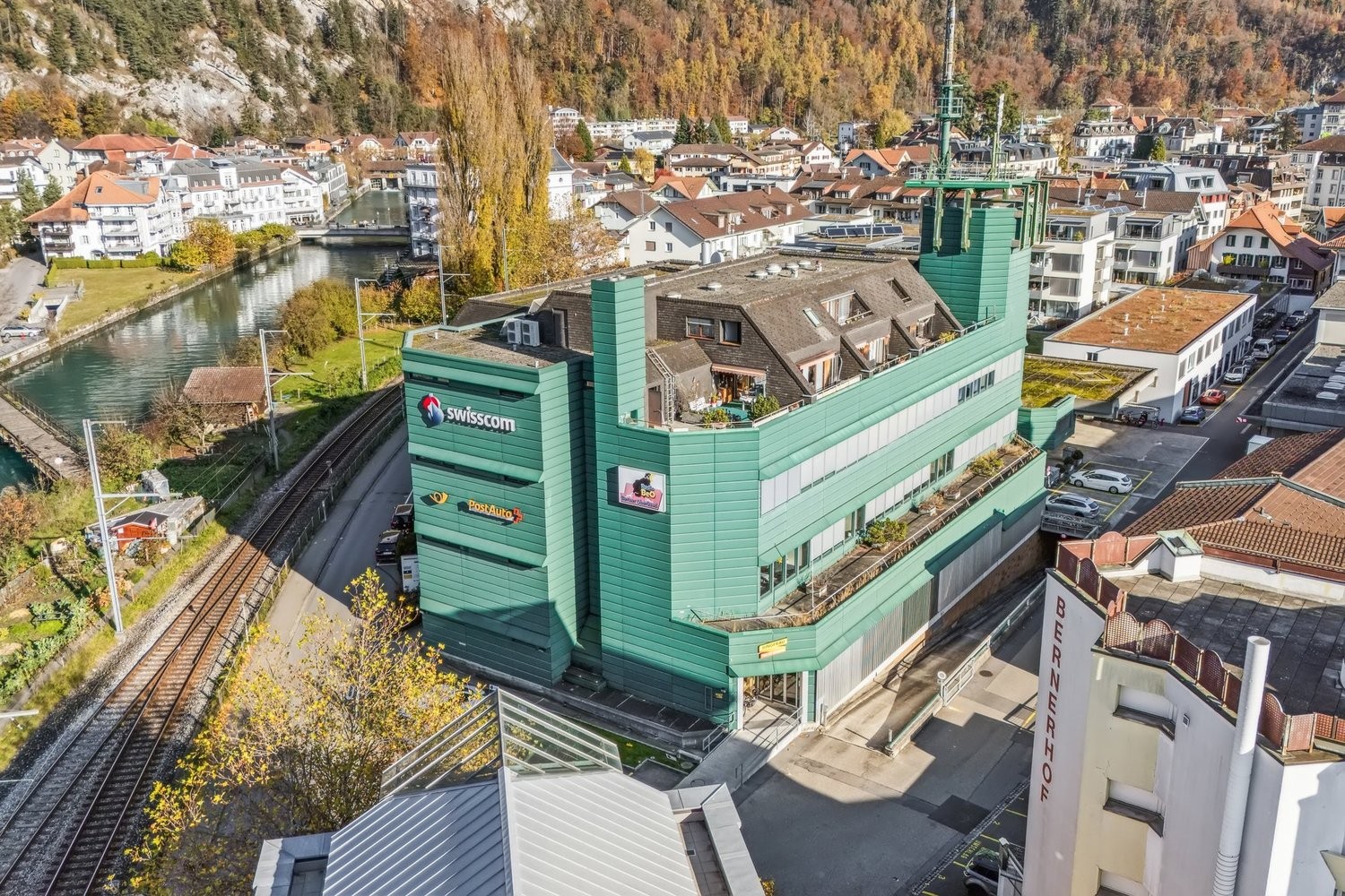 66m² office, photo 2 sur 7