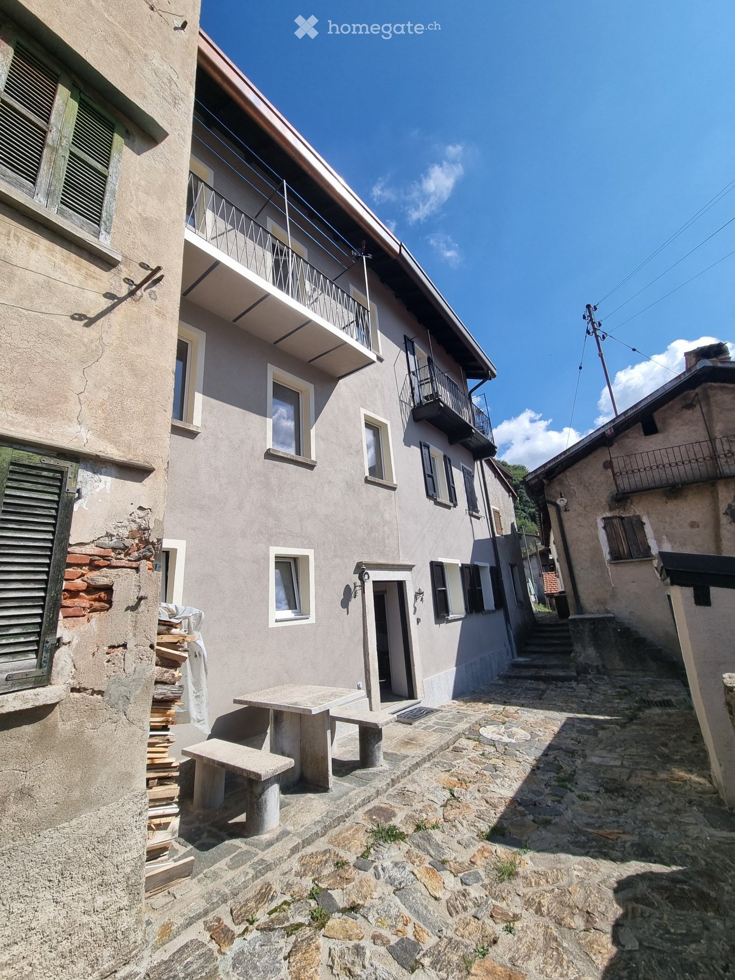 5 pièces maison individuelle