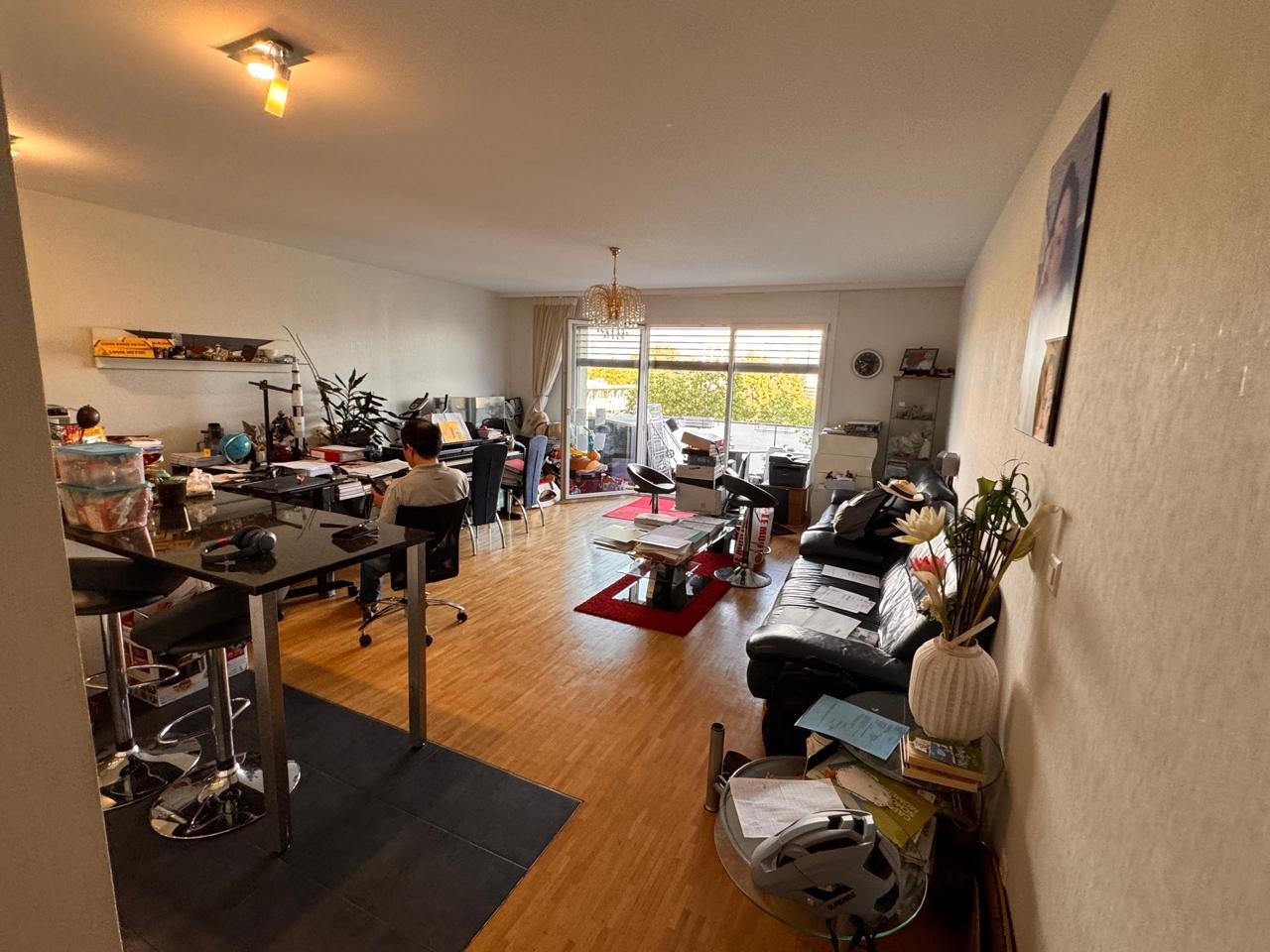 Chambre dans une colocation