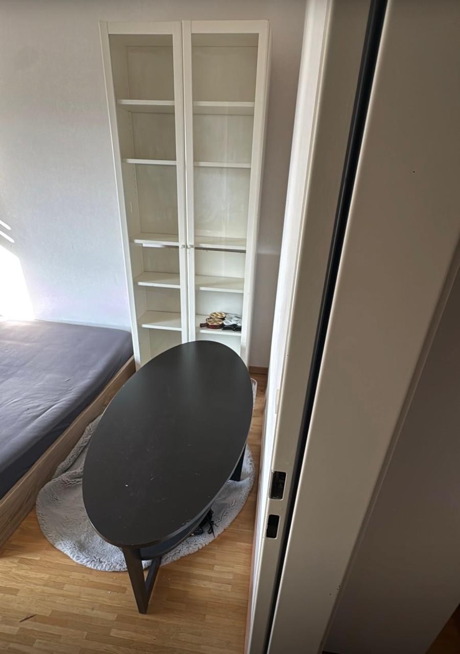 Chambre dans une colocation