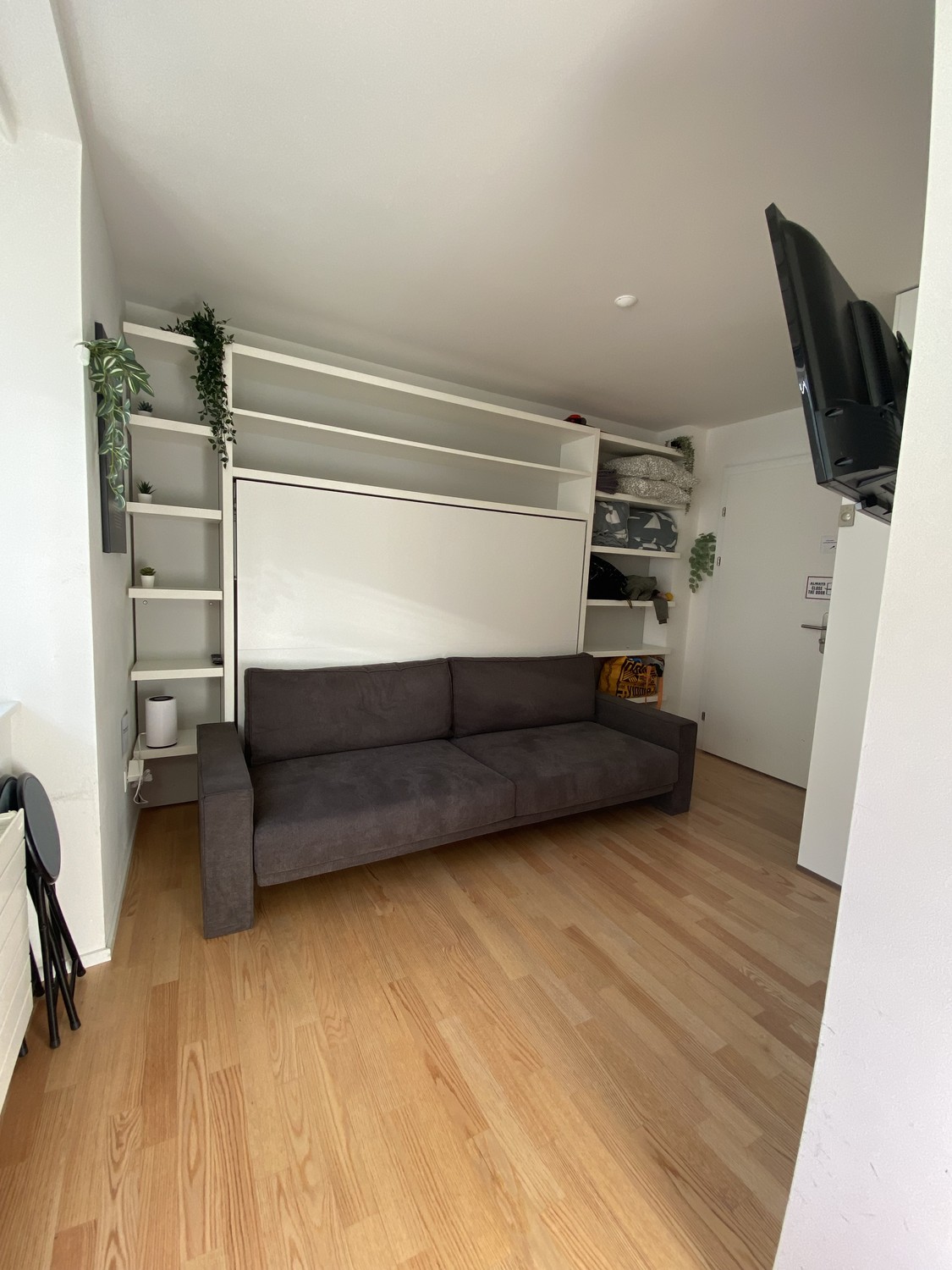 Appartement de 1 ½ pièces