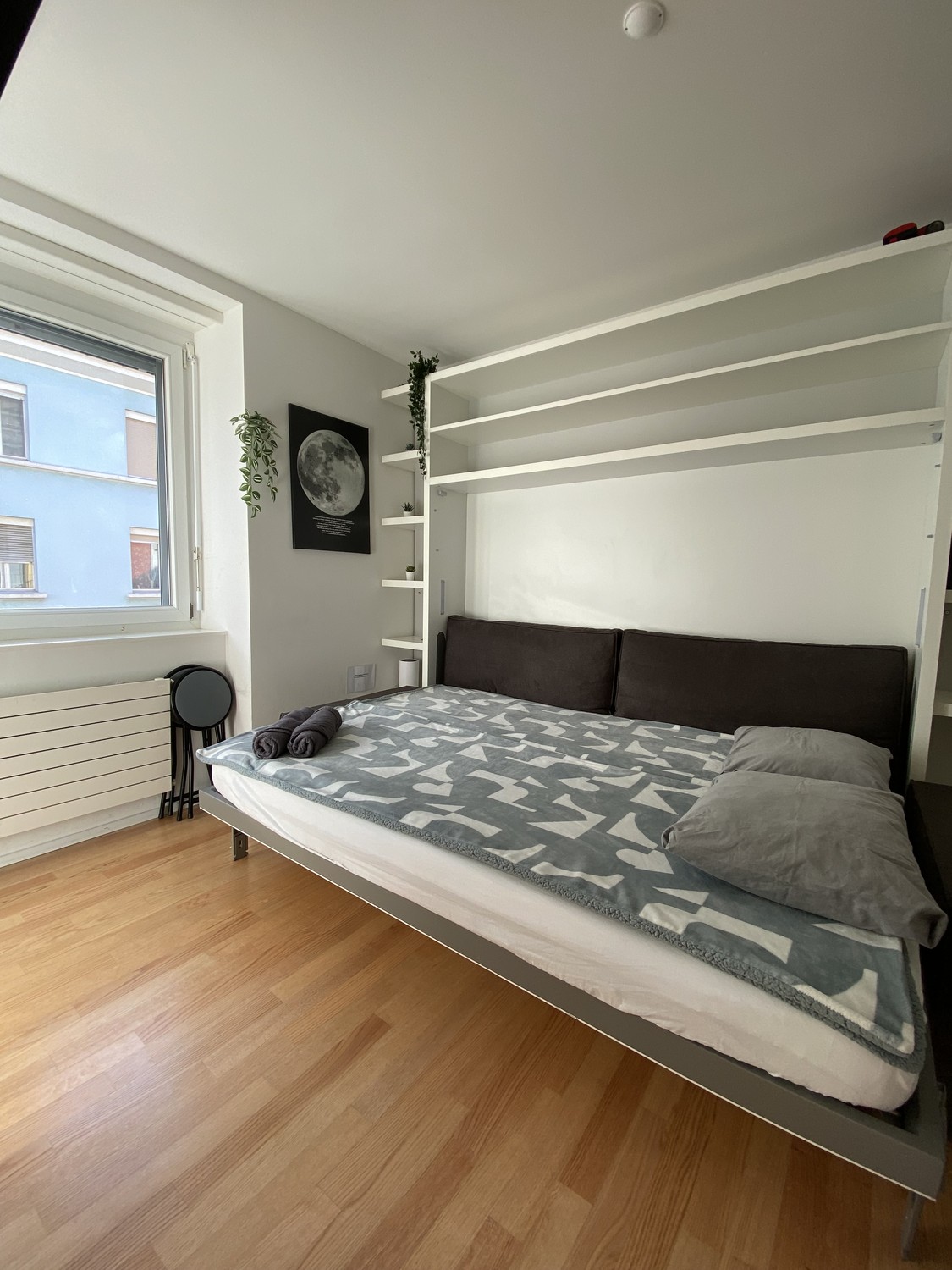 Appartement de 1 ½ pièces