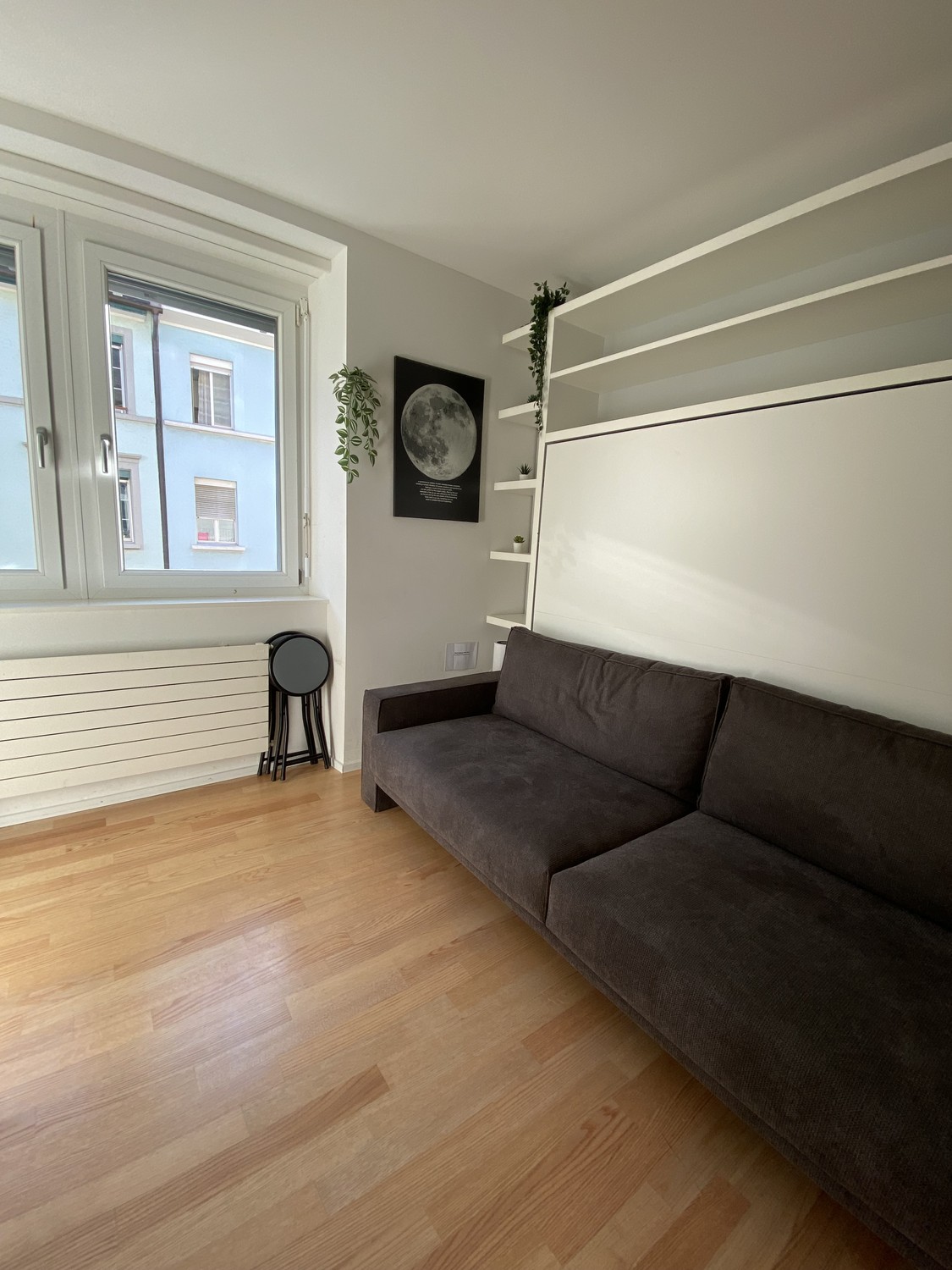 Appartement de 1 ½ pièces