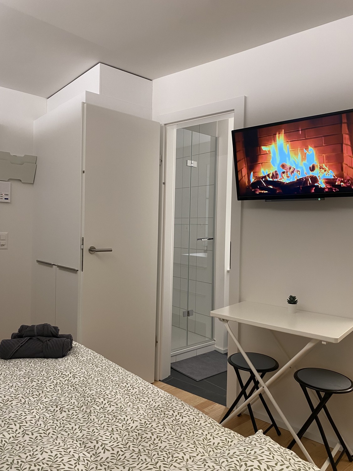 Appartement de 1 ½ pièces