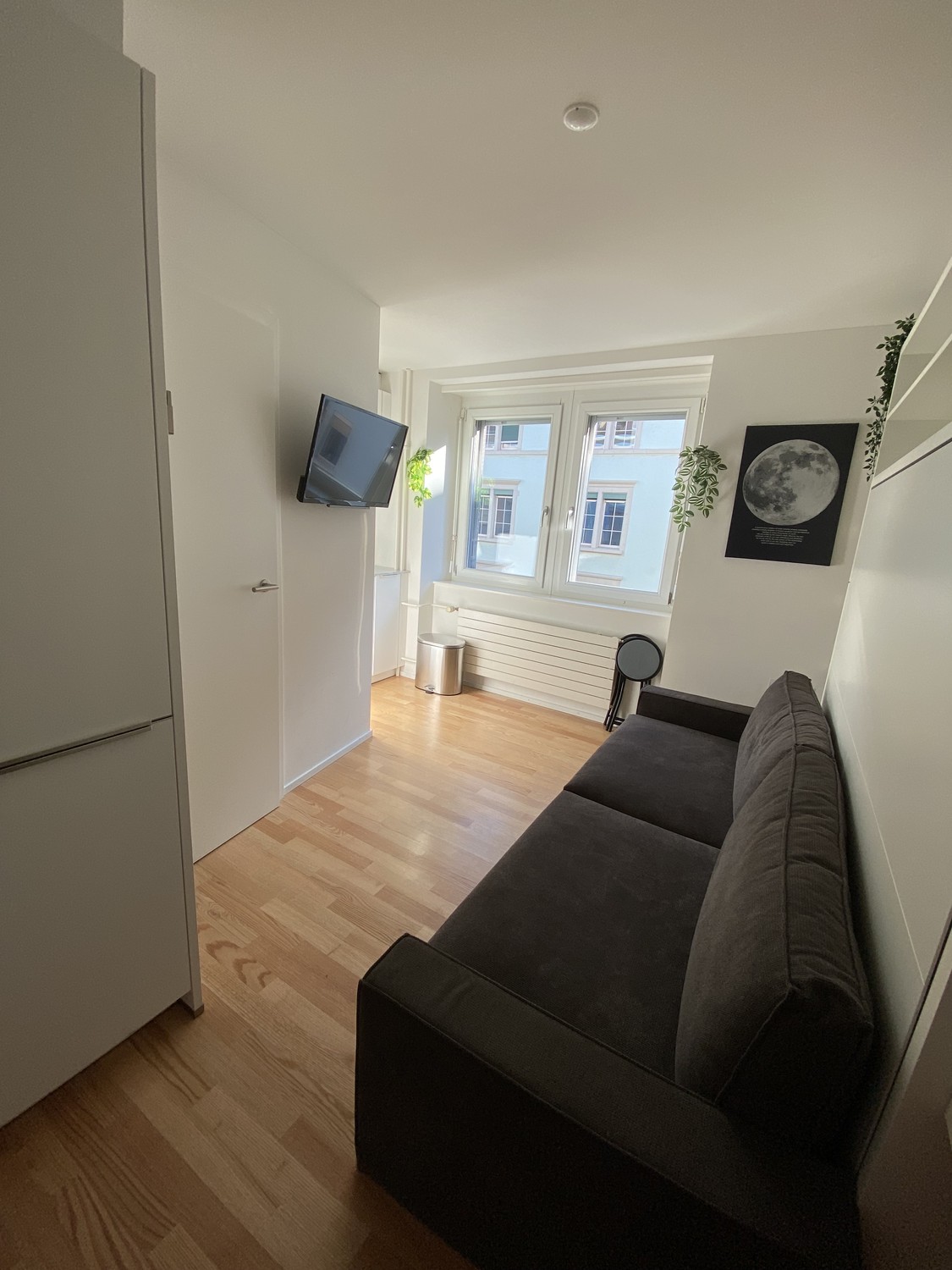 Appartement de 1 ½ pièces