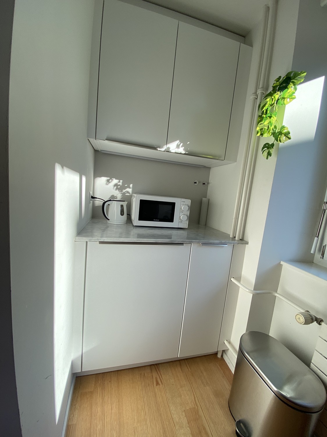 Appartement de 1 ½ pièces