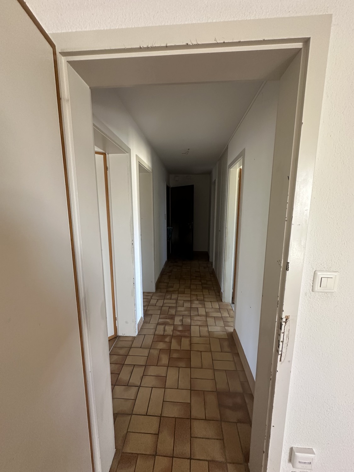 Appartement de 3 ½ pièces