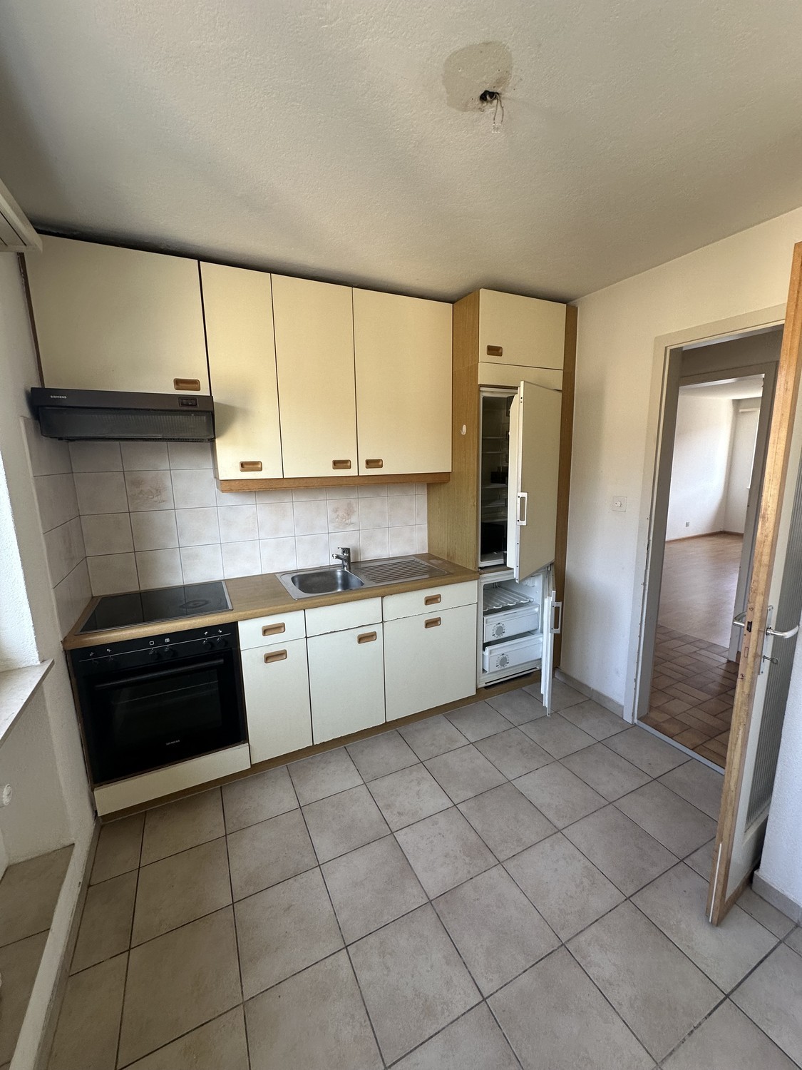 Appartement de 3 ½ pièces