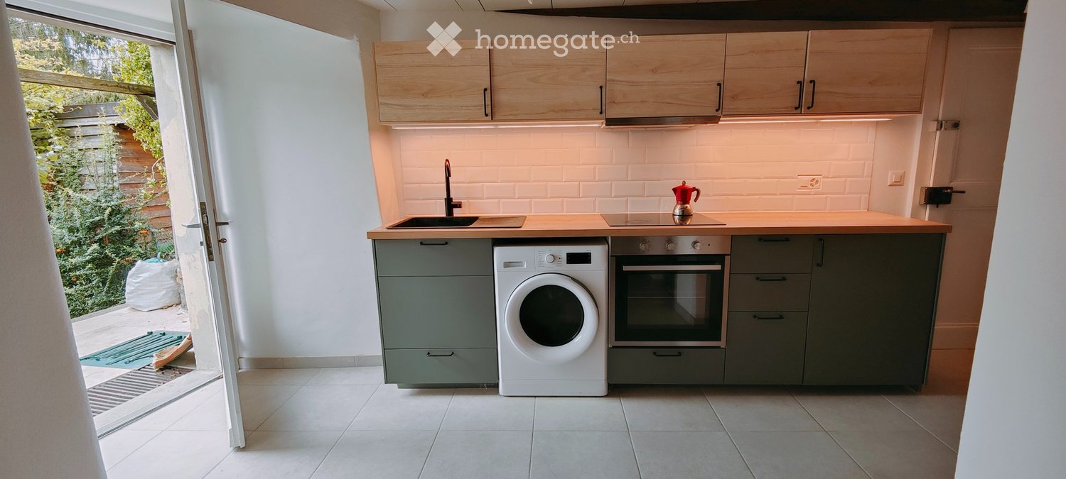 1 ½ rooms apartment, photo 4 sur 5