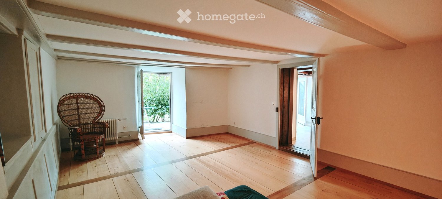1 ½ rooms apartment, photo 1 sur 5