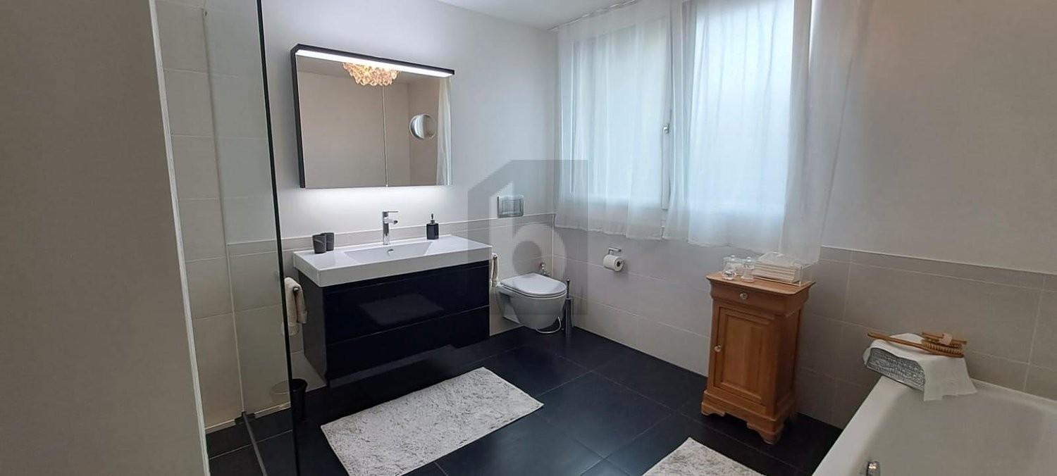 4 ½ rooms duplex
