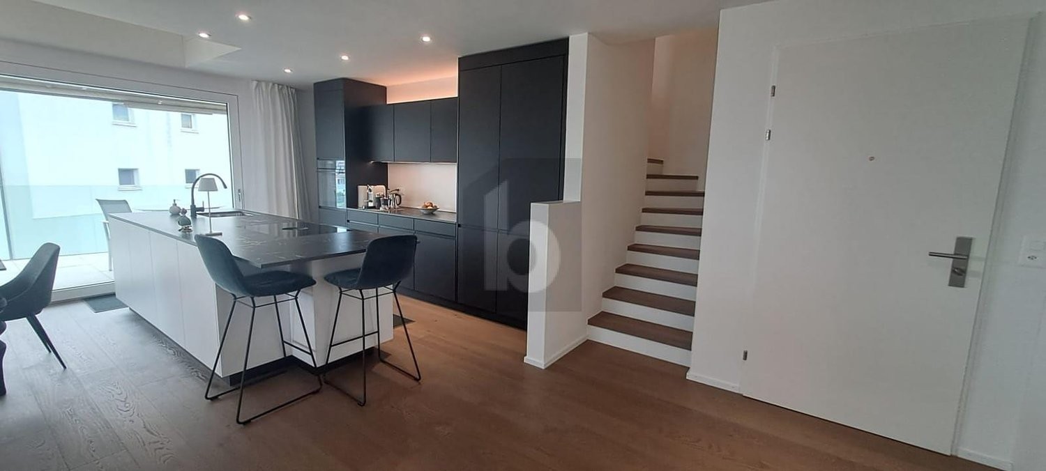 4 ½ rooms duplex