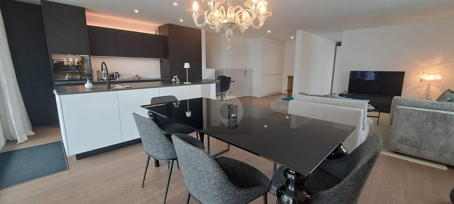 4 ½ rooms duplex