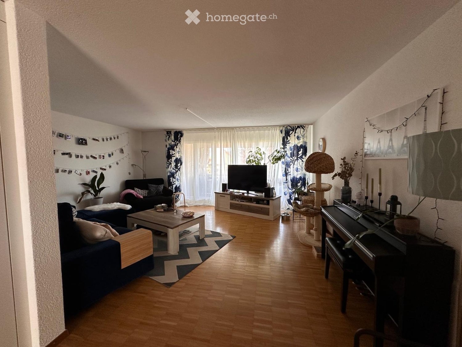 4 ½ room apartment