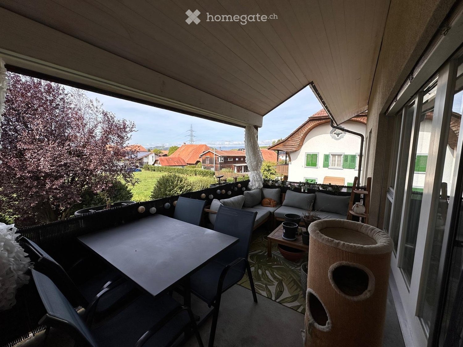 4 ½ room apartment