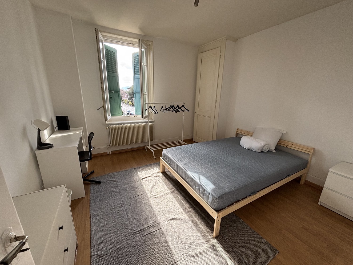 Room in a shared flat, photo 7 sur 7
