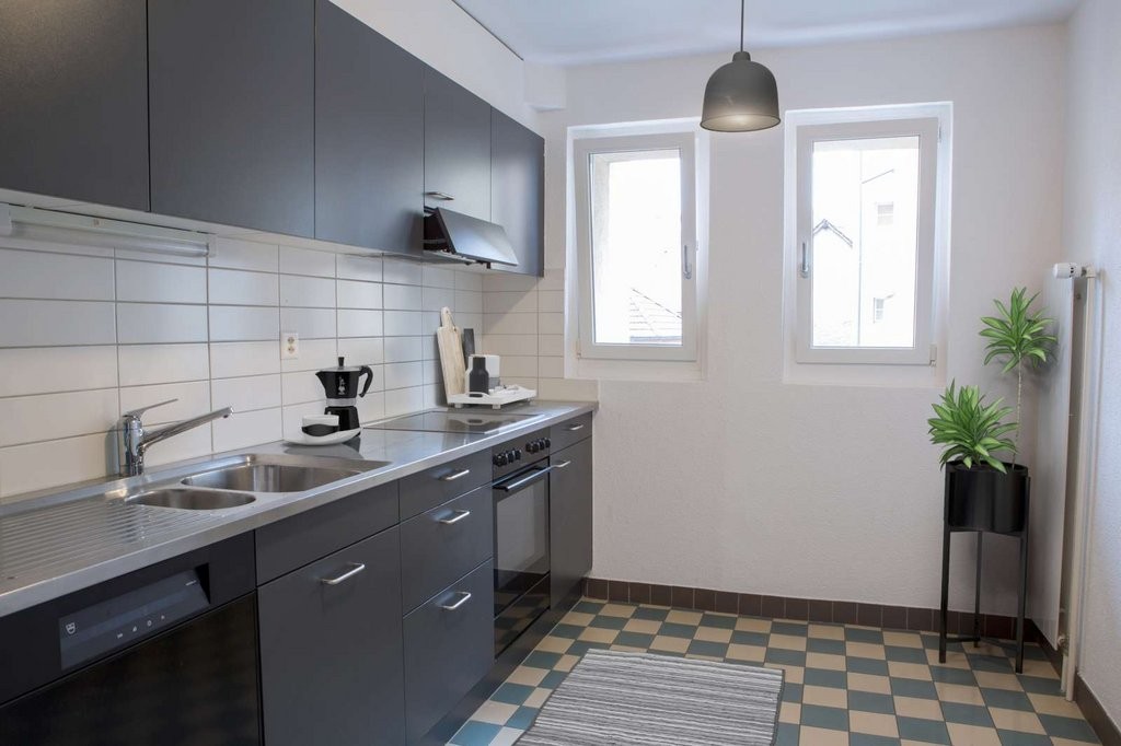 4 rooms apartment, photo 1 sur 7