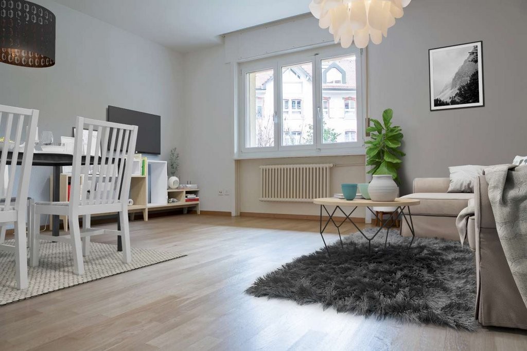 4 rooms apartment, photo 3 sur 7