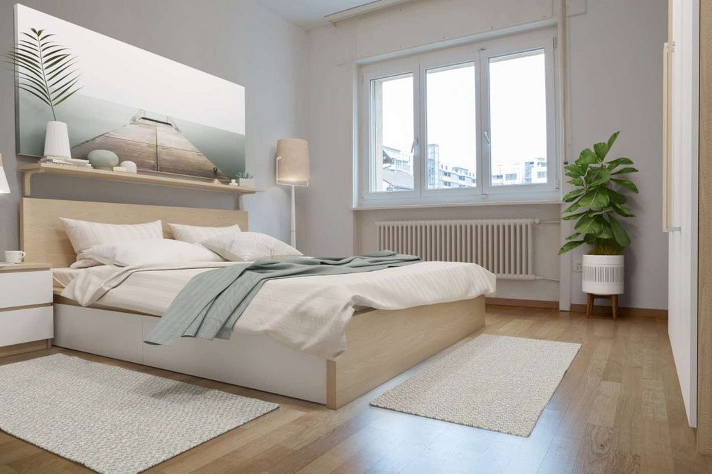 4 rooms apartment, photo 4 sur 7
