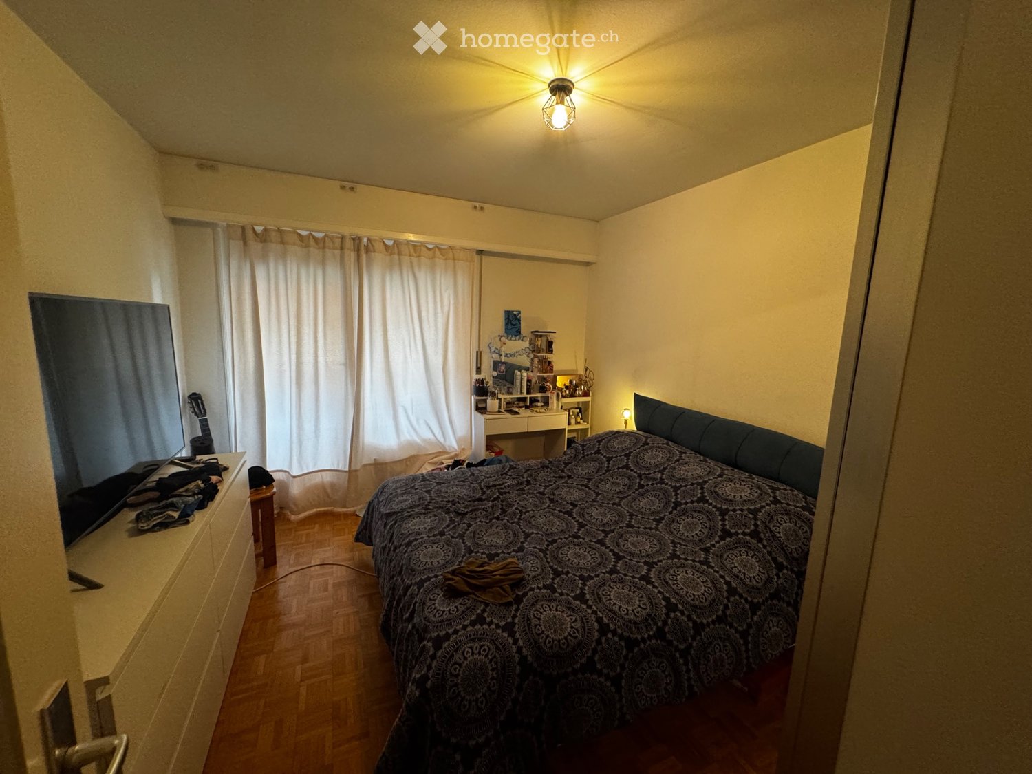 2 rooms apartment