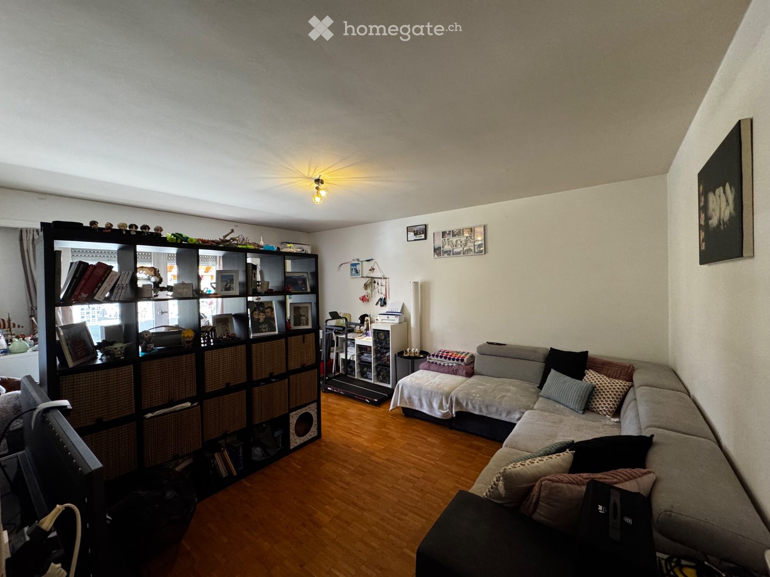 2 rooms apartment