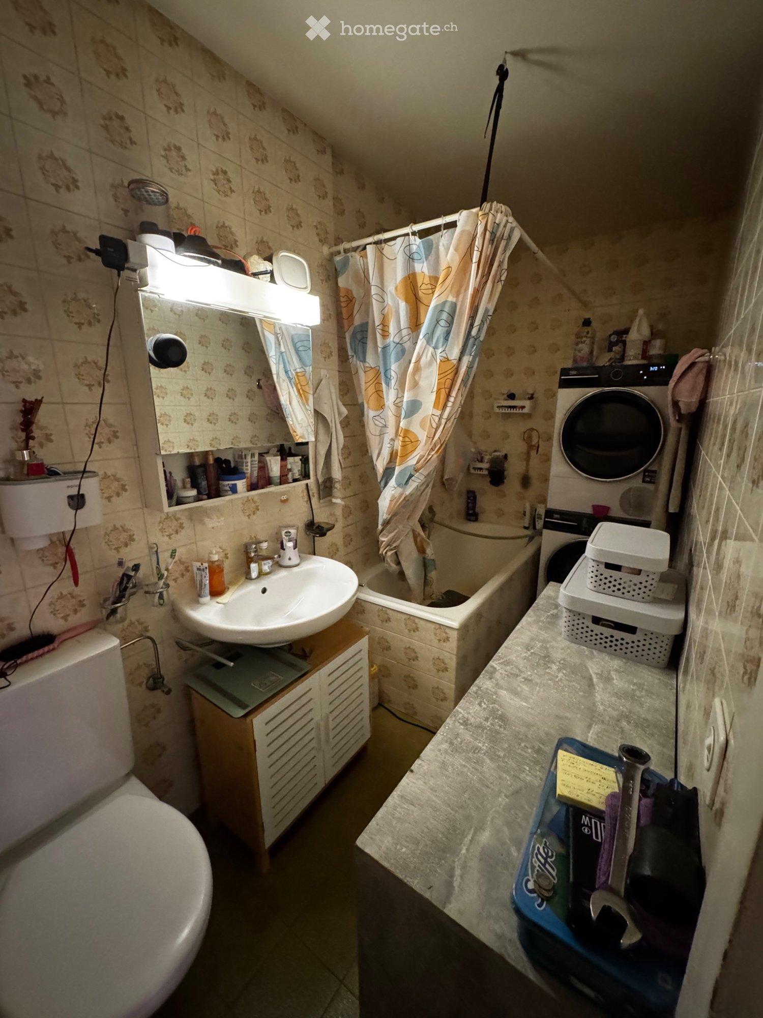 2 rooms apartment