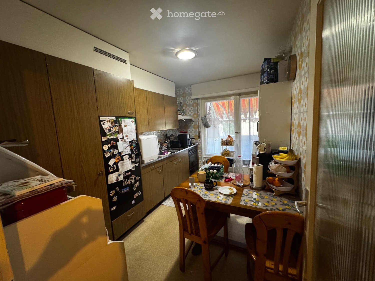 2 rooms apartment