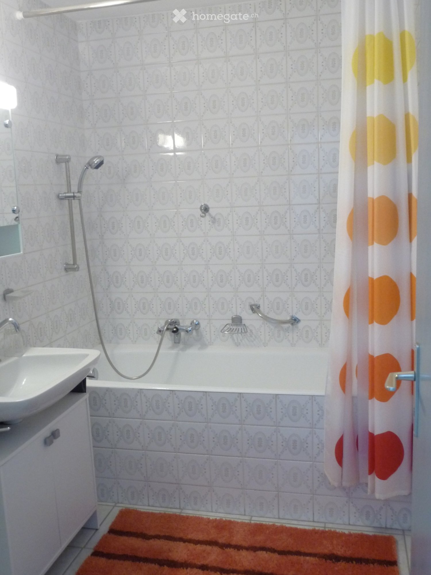 1 ½ rooms apartment