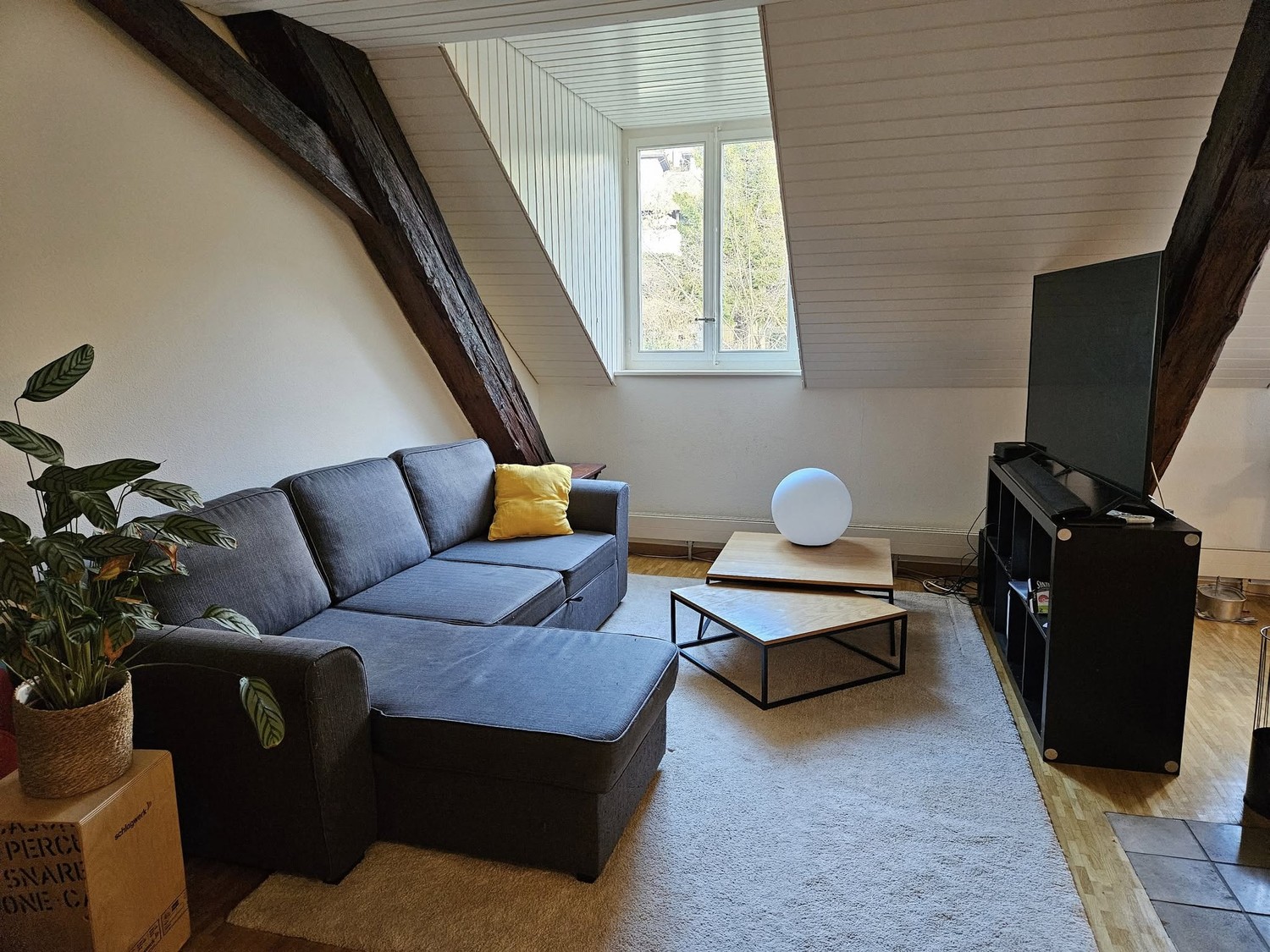 3 ½ rooms apartment, photo 4 sur 4