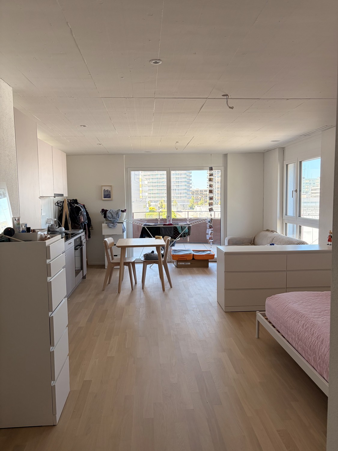 Appartement de 1 ½ pièces, photo 3 sur 6