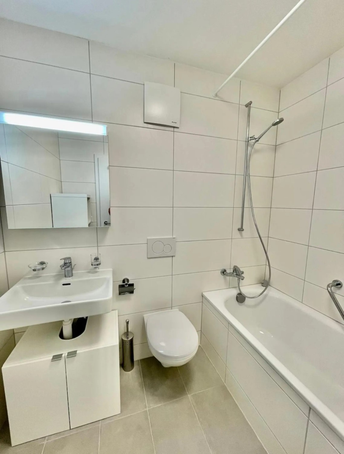 3 ½ rooms apartment