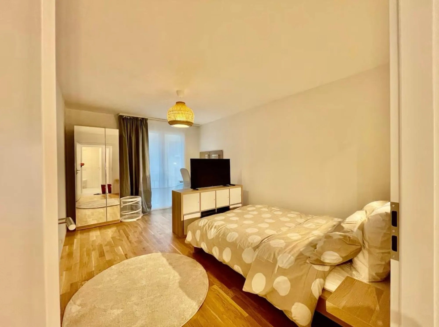 3 ½ rooms apartment