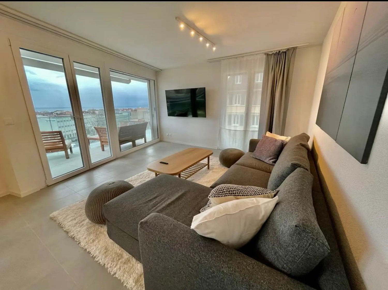 3 ½ rooms apartment