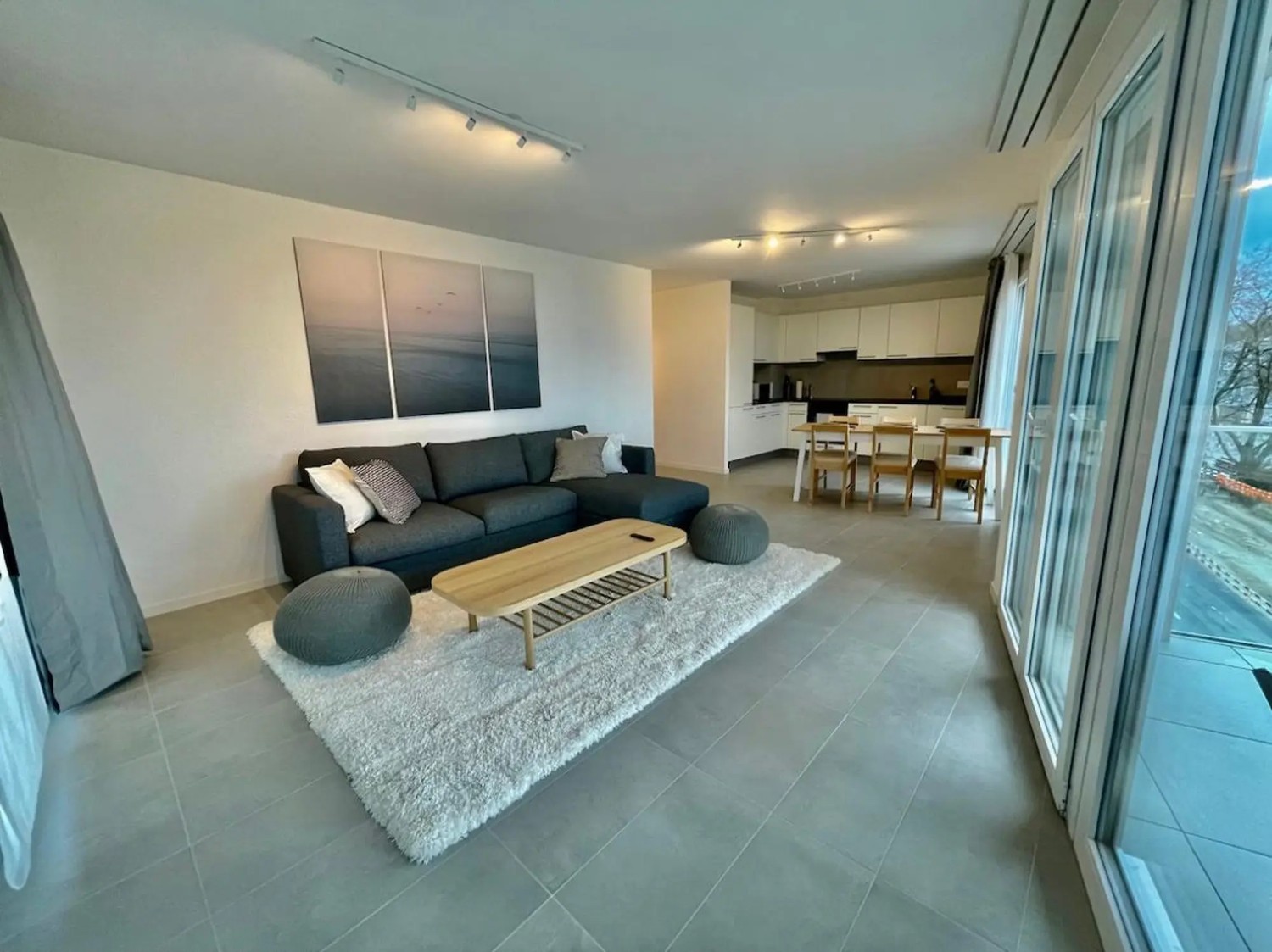 3 ½ rooms apartment