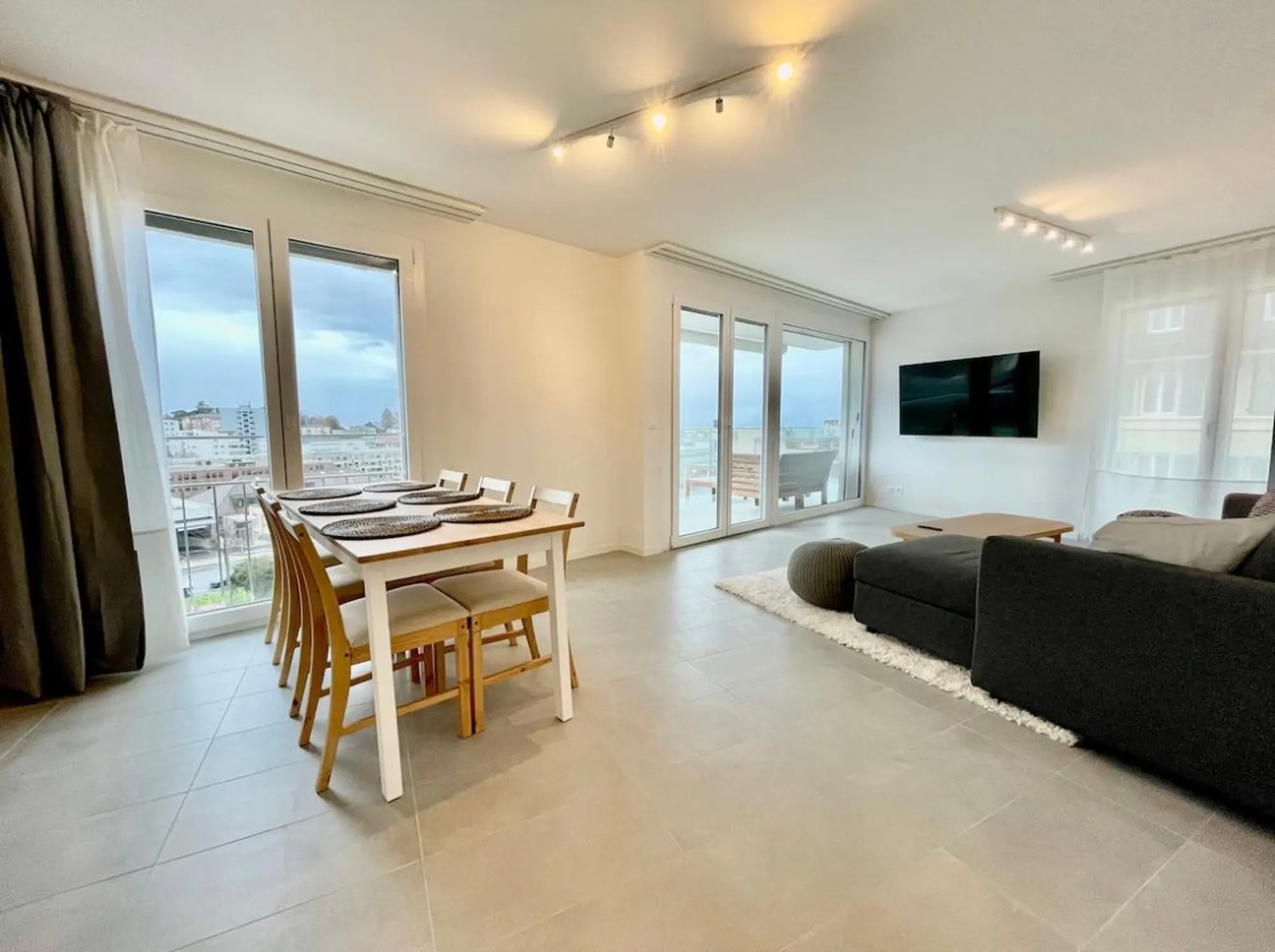3 ½ rooms apartment