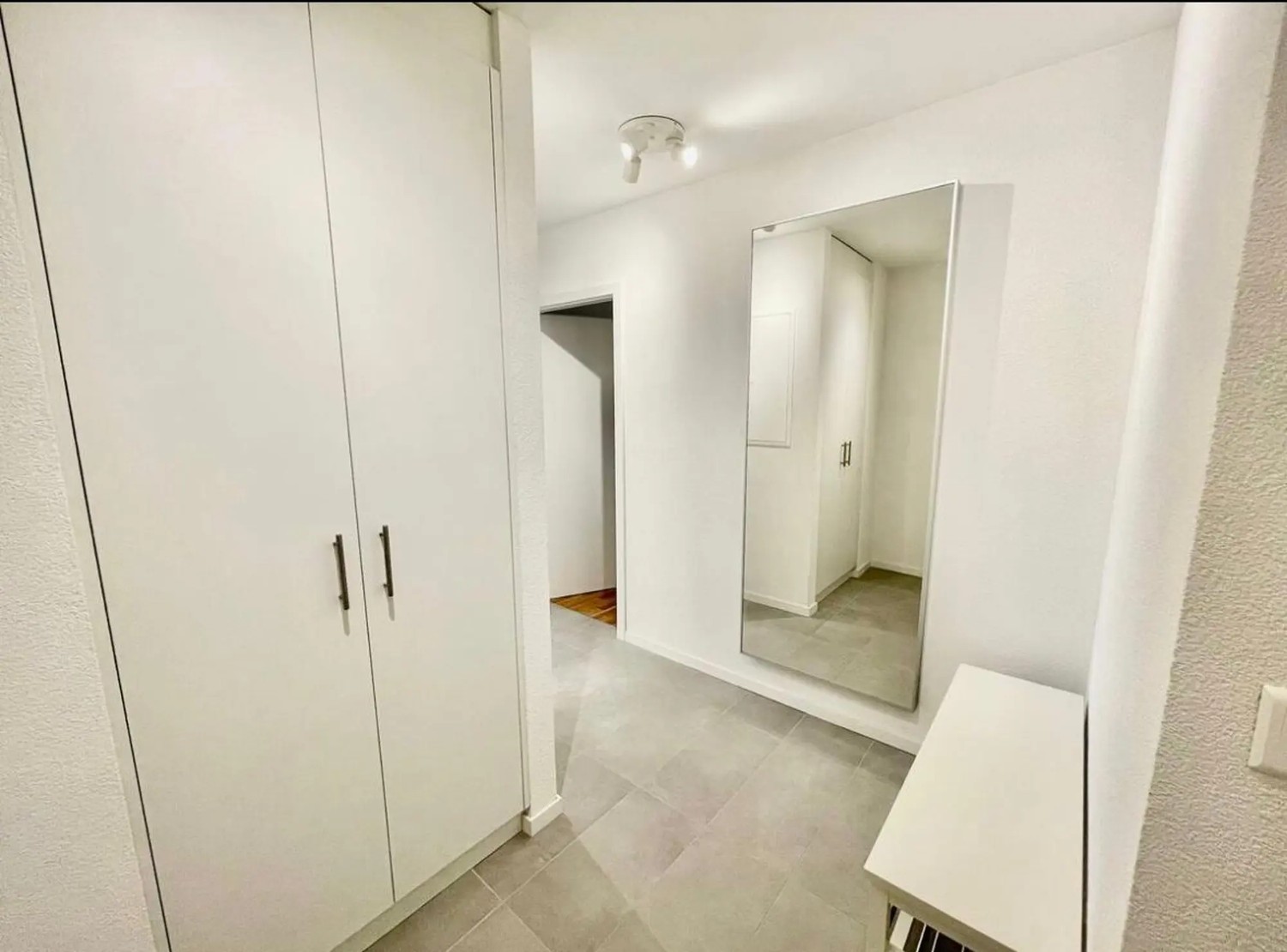 3 ½ rooms apartment